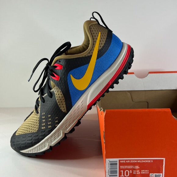 Nike Air Zoom Wildhorse 5 Beechtree Trail Running Shoes - Picture 2 of 5